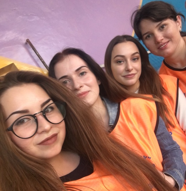 Перерва на селфі
